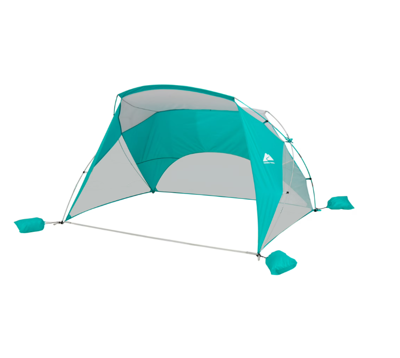 Ozark Trail Sun Shelter Tent, 8' x 6', UV Protectant Coating