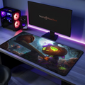 Amumu Porcelain Skin Collection Desk Mat League of Legends  - 1