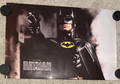 Share RARE 1989 Batman Full Figure Poster Movie