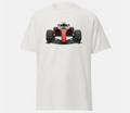 F1 2026 Ferrari Hamilton race car illustration T-Shirt Formula 1 Kids & Adults