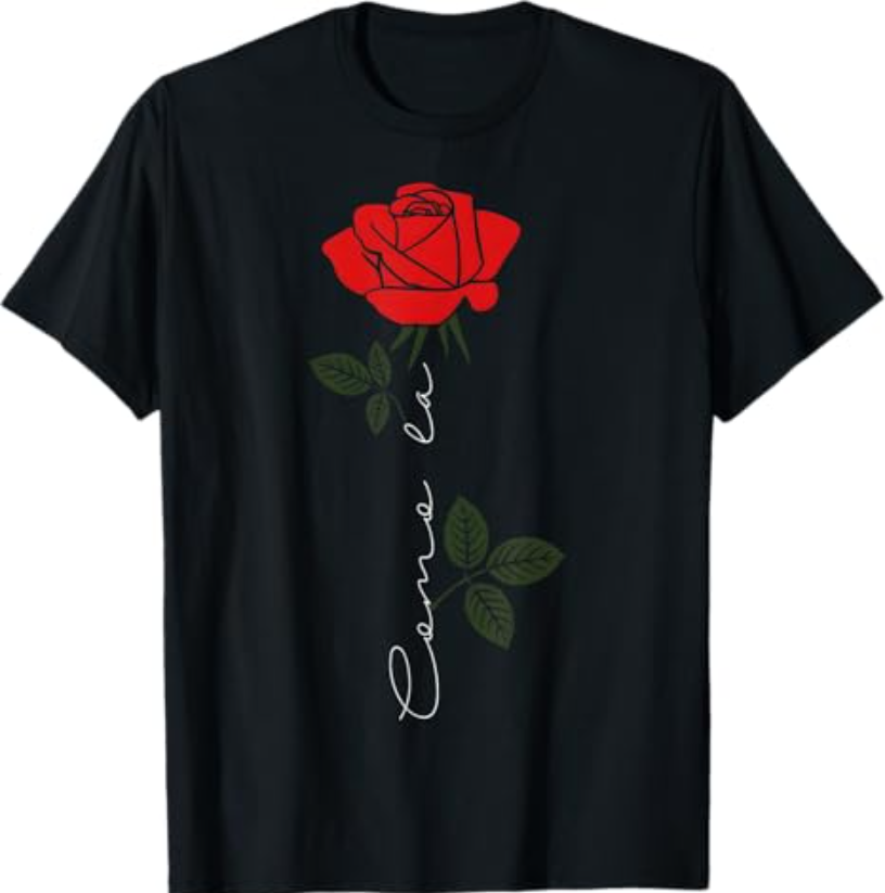 Vintage Selena Name Pride Como La Gift for Men Women Kid T-Shirt