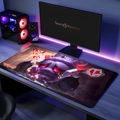 Amumu Porcelain Skin Collection Desk Mat League of Legends  - 2