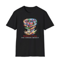World Cup 2026 T-Shirt, Soccer Flags Graphic Tee, World Cup Shirt