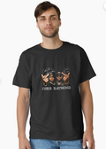 Usher Chris Brown R&B Tour 2026 Concert Classic T-Shirt