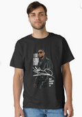R&B Legend Retro Design “I Love Him” Past Present Future 24’ Music Fan Gift Classic T-Shirt