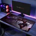 Shaco Skin Collection Desk Mat League of Legends  - 3