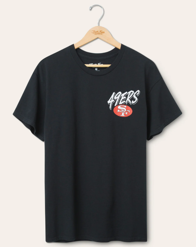 San Francisco 49ers Icon Flea Market Tee