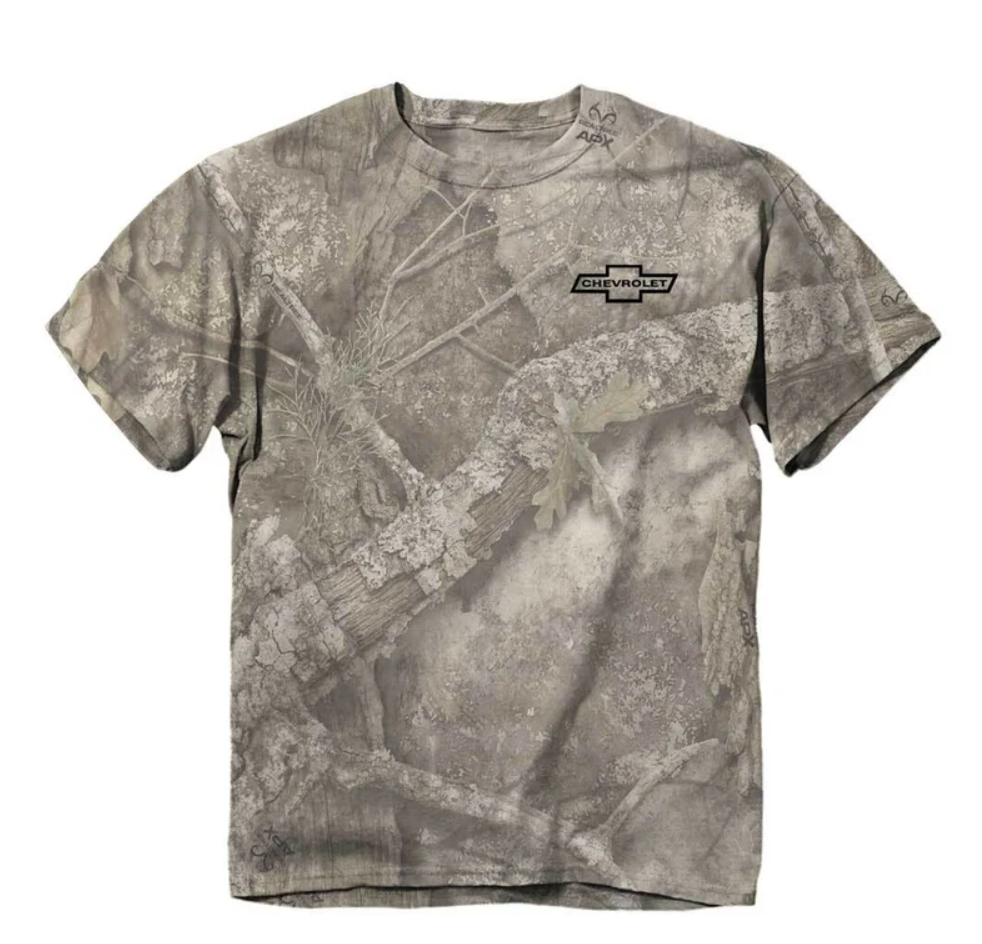 Chevrolet - Camo All American T-Shirt