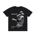Michael Jordan Graphic T Shirt Chicago Pure Cotton Unisex Tee