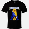 Bosnia-herzegovina World Cup Soccer Sports Fan T Shirt