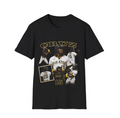 Oneil Cruz Baseball Collage T-Shirt | Pirates Number 15, Player Portraits