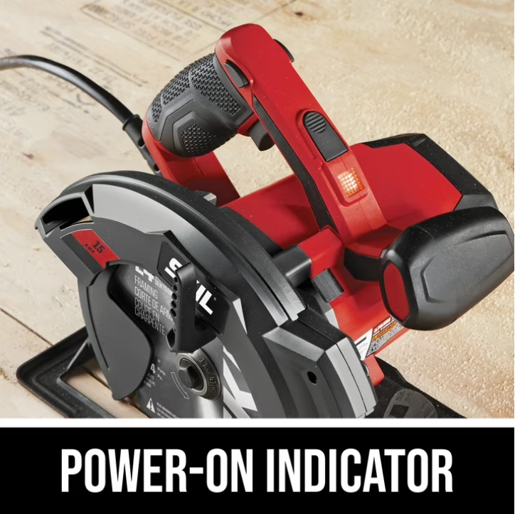 SKIL 5280-01 15 Amp Corded Electric 7-1/4'' Circular Saw