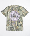 Vitriol Cyber Wings Camo T-Shirt