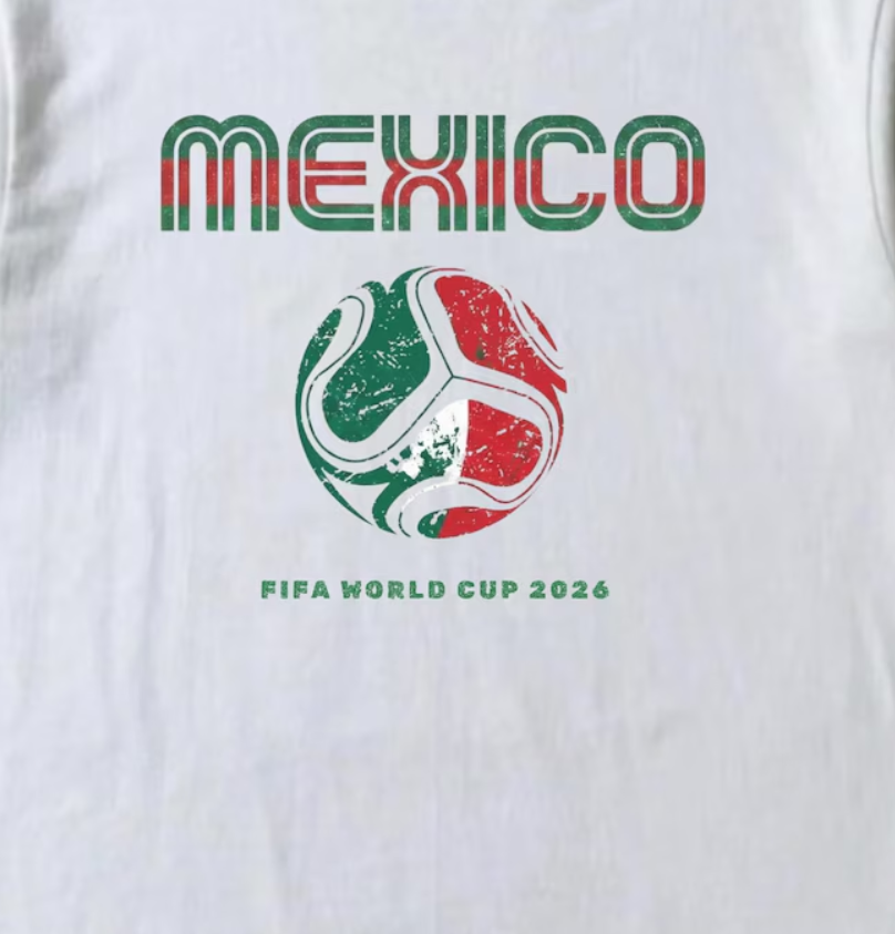 2026 Retro World Cup Shirt, Soccer Tournament Gift Tee, USA Canada Mexico Football T-Shirt, World Cup Game Day Apparel