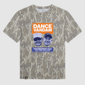 Dance + VanDam Candidate Poster Tee