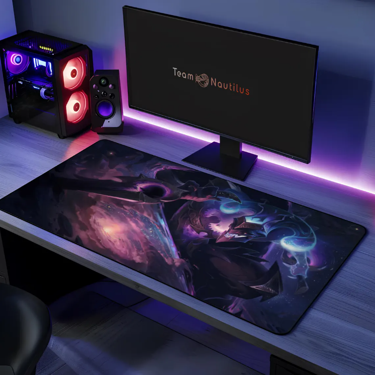 Shaco Skin Collection Desk Mat League of Legends  - 5