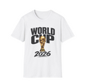 World Cup 2026 Trophy T-Shirt | Soccer Championship Tee