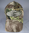 Team Realtree Hat Cap Strap Back Mens One Size Camouflage Embroidered Hunting