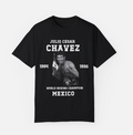 Julio Cesar Chavez Mexico Unisex T-shirt Boxing Tee Shirt Father's Day Gifts