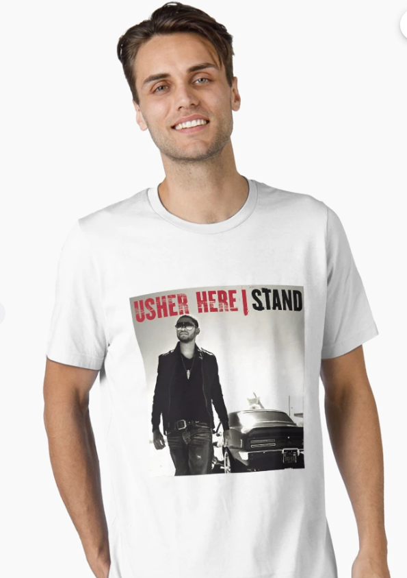 Superstar Singer R&B Vintage Retro Essential T-Shirt