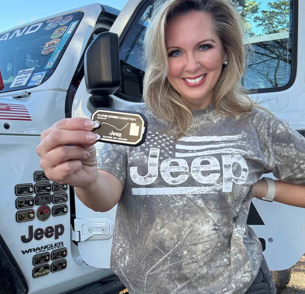 Jeep - Camo USA T-Shirt