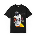 Dk Metcalf Pittsburgh T Shirt Autograph Edition Football