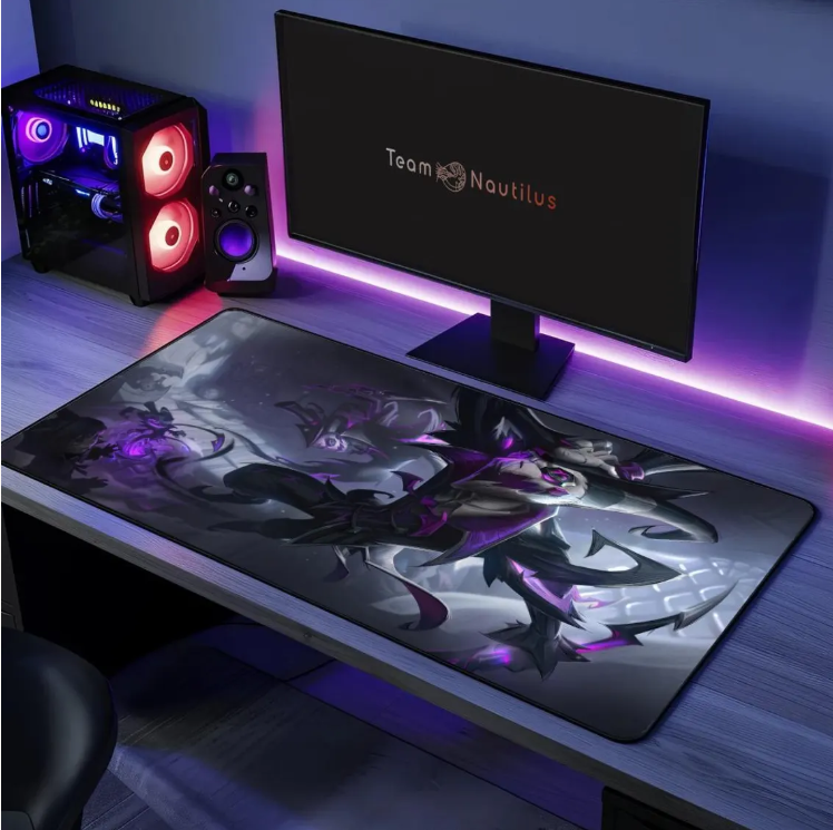 Shaco Skin Collection Desk Mat League of Legends  - 6