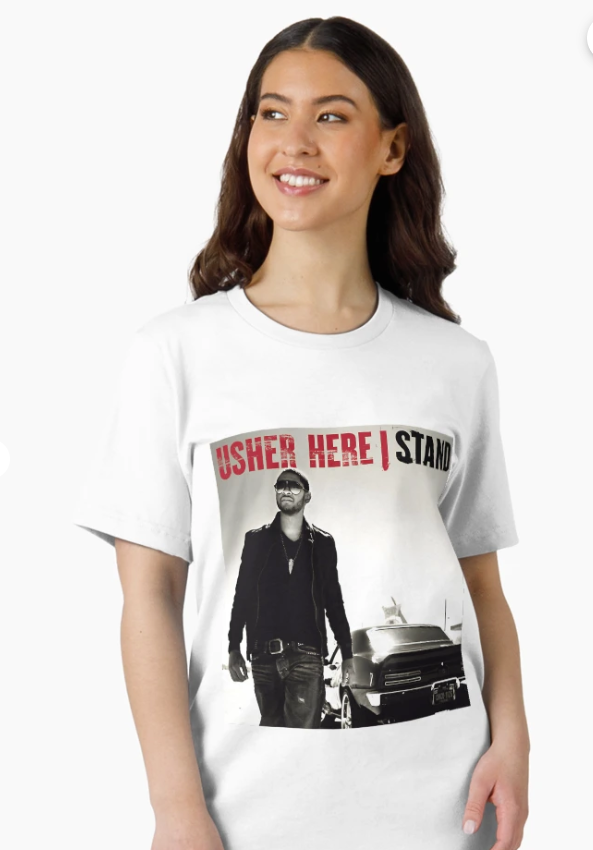 Superstar Singer R&B Vintage Retro Essential T-Shirt