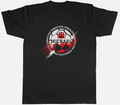 Personalised Gibraltar Football Sports Mens Unisex T-Shirt Tee Gift