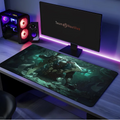 Pyke Skin Collection Desk Mat League of Legends