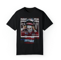 Niki Lauda Graffiti T-Shirt, Comfort Colors Vintage F1 Tee