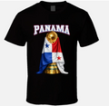 Panama World Cup Soccer Fan T Shirt