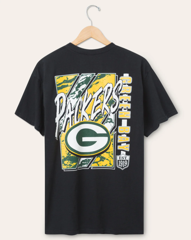 Green Bay Packers Icon Flea Market Tee