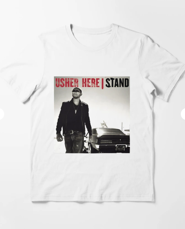 Superstar Singer R&B Vintage Retro Essential T-Shirt