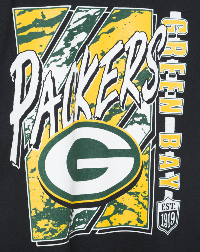Green Bay Packers Icon Flea Market Tee
