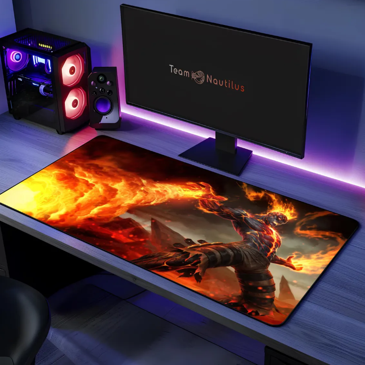Brand Skin Collection Desk Mat League of Legends