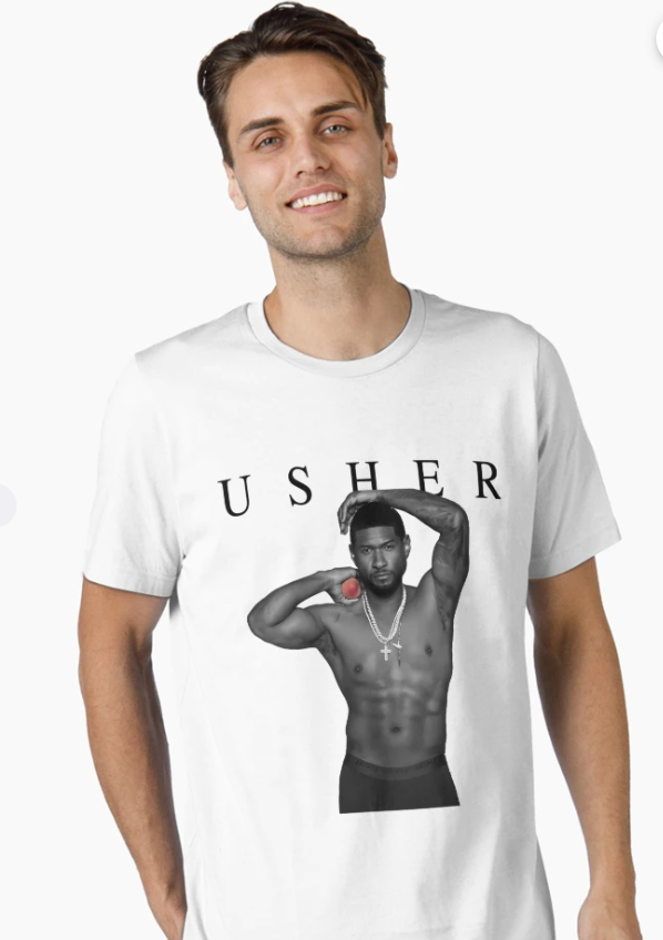 Vintage Superstar Singer Retro R&B Essential T-Shirt