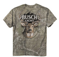 Busch Light - Camo Whitetail T-Shirt
