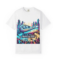 World Cup 2026 Fan Energy Tee | Stadium Atmosphere Illustration