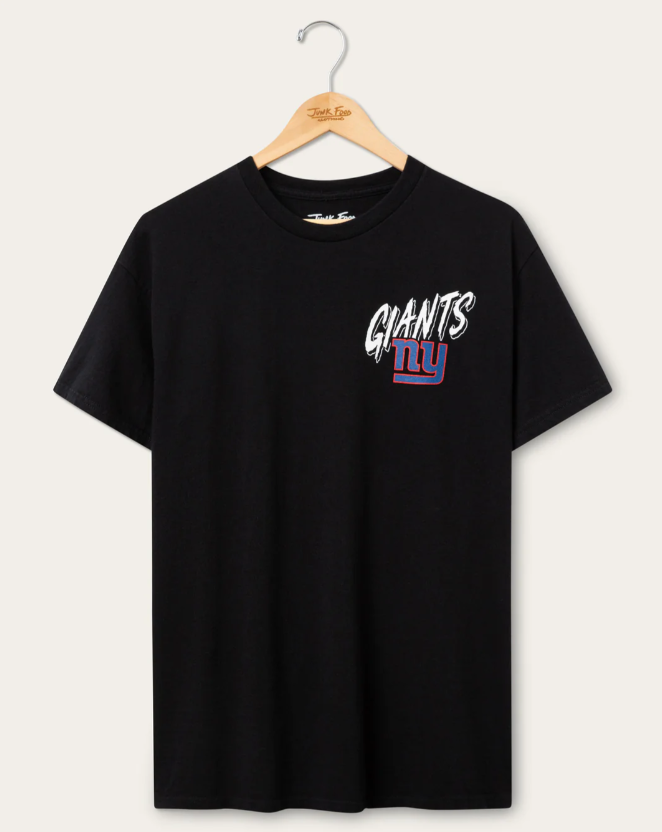 New York Giants Icon Flea Market Tee