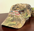 NEW Remington Hat Cap American Flag & Eagle Embroider Realtree Camo APG Hunting