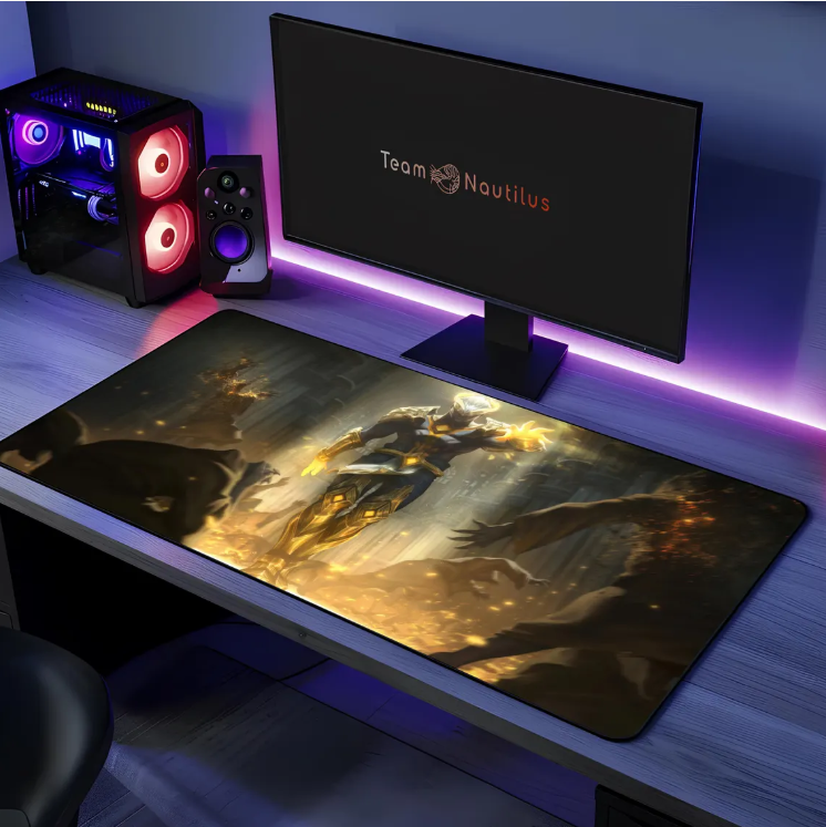 Brand Skin Collection Desk Mat League of Legends - 1