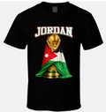 Jordan World Cup Soccer Fan T Shirt