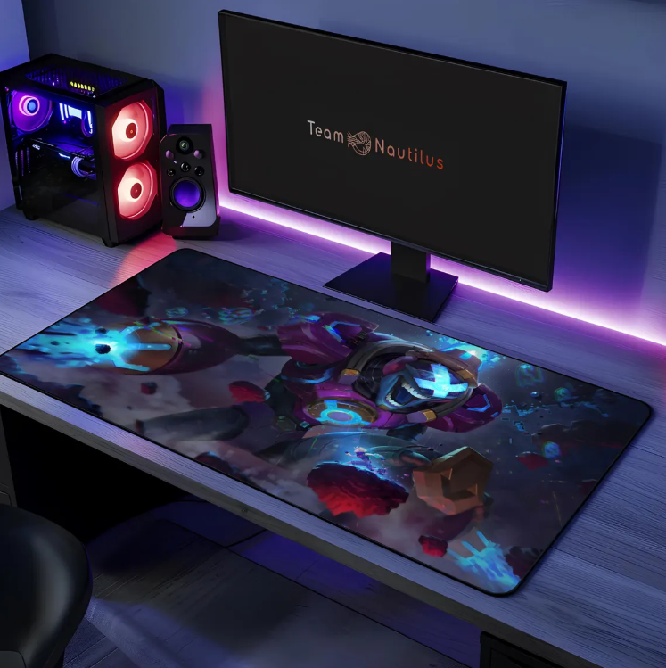 Brand Skin Collection Desk Mat League of Legends - 3