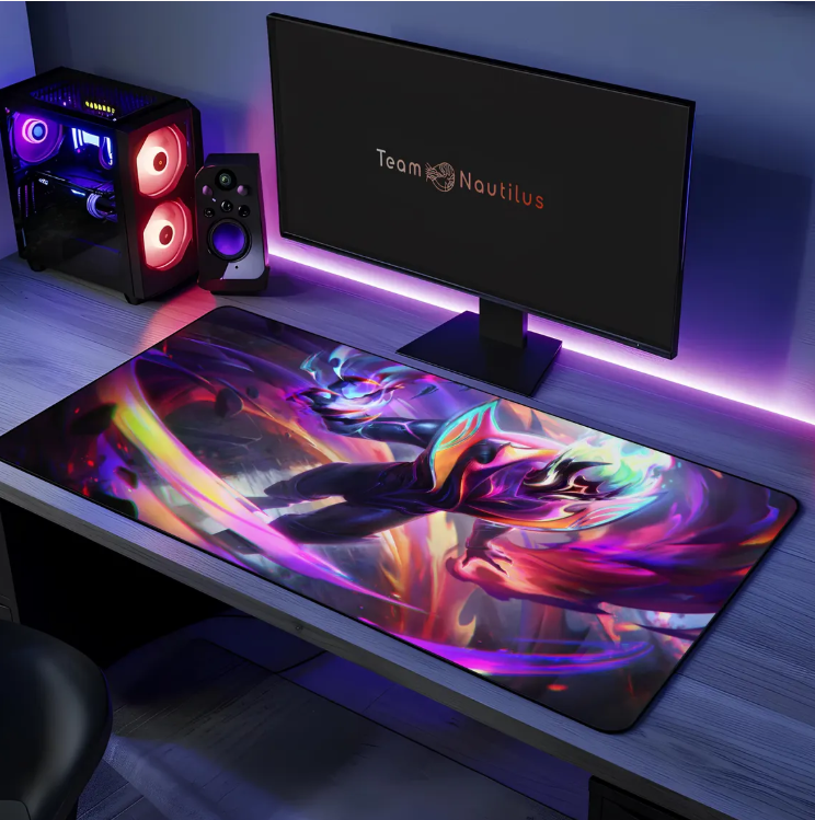 Brand Skin Collection Desk Mat League of Legends - 4