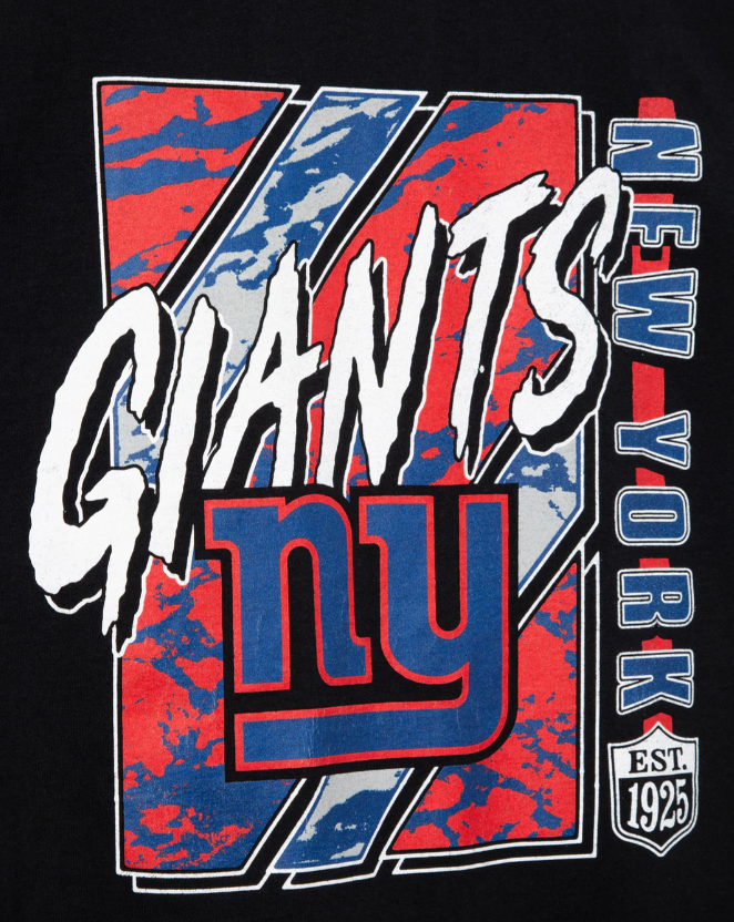 New York Giants Icon Flea Market Tee