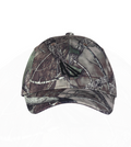 High-quality Powercap sports baseball cap with camouflage pattern.