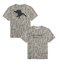 Mossy Oak Washed Bottomland Duck Tee