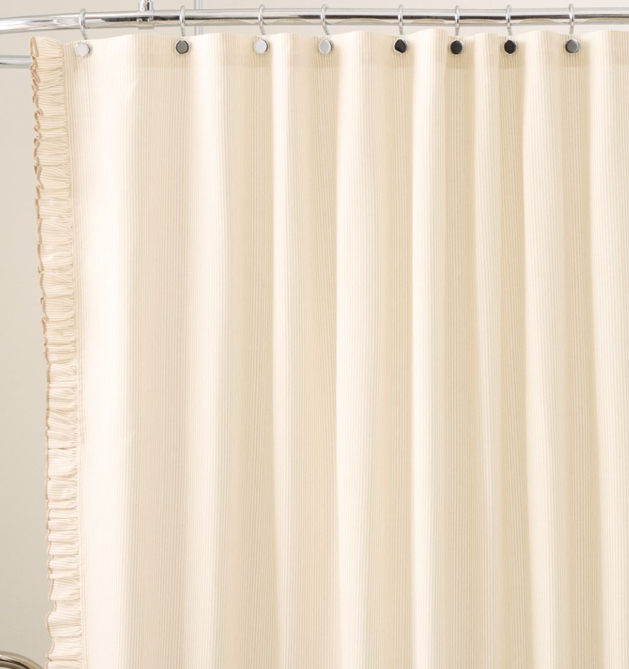 Fleur Shower Curtain
