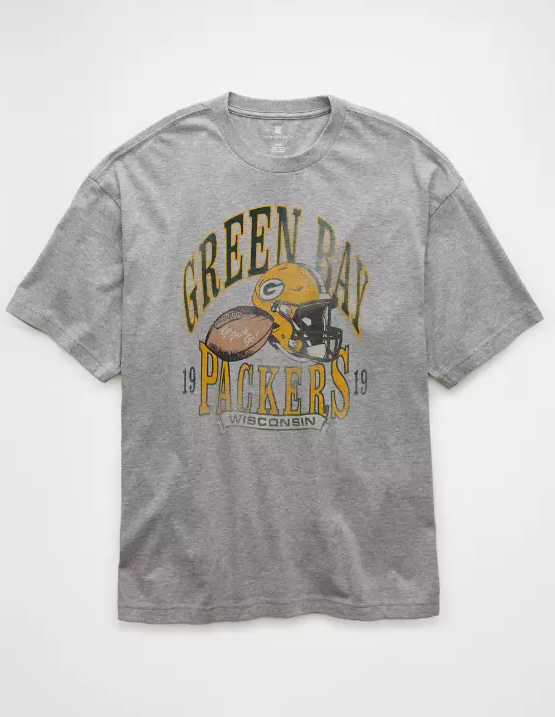 Green Bay Packers Graphic T-Shirt